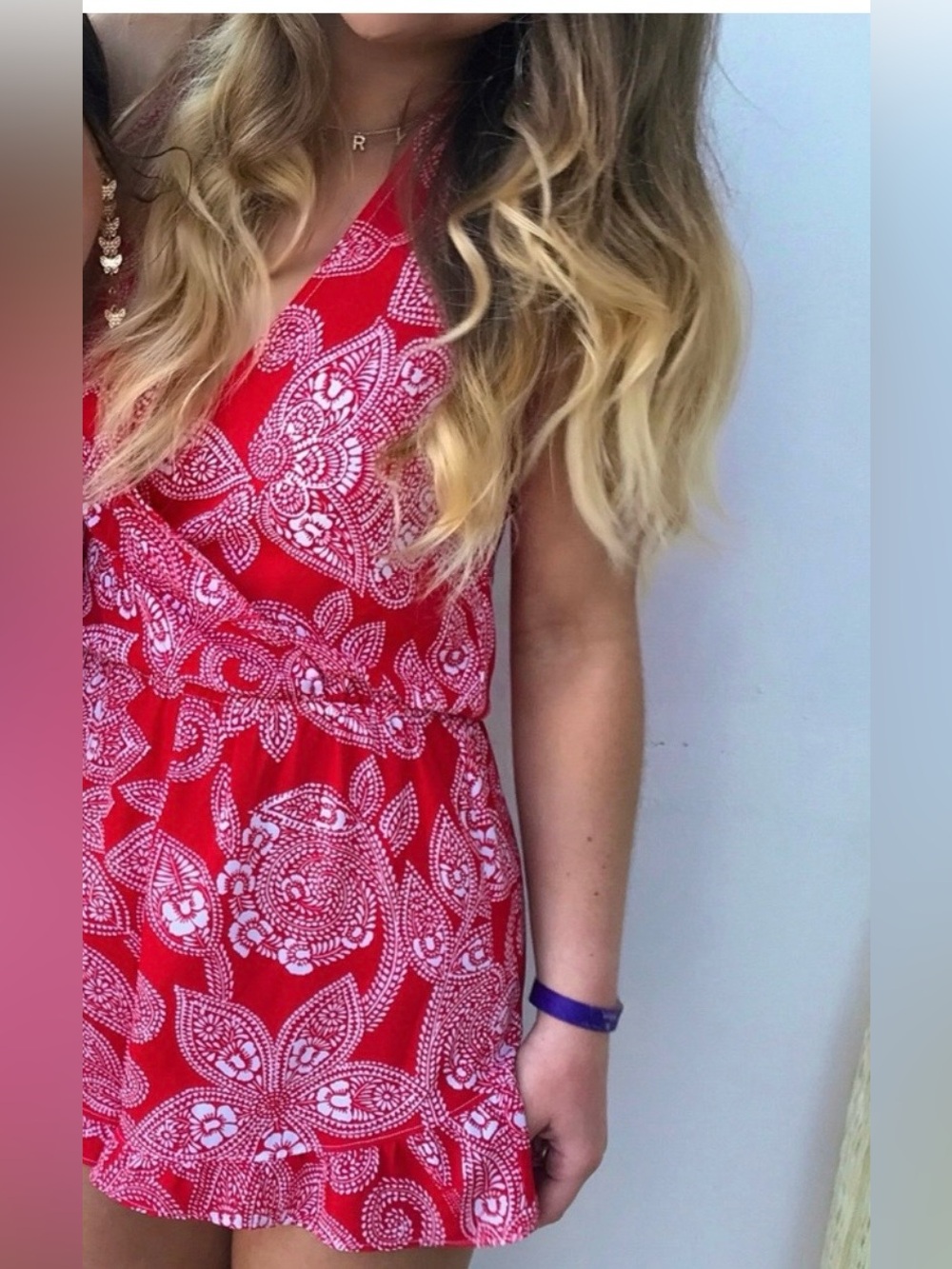 SMYM romper